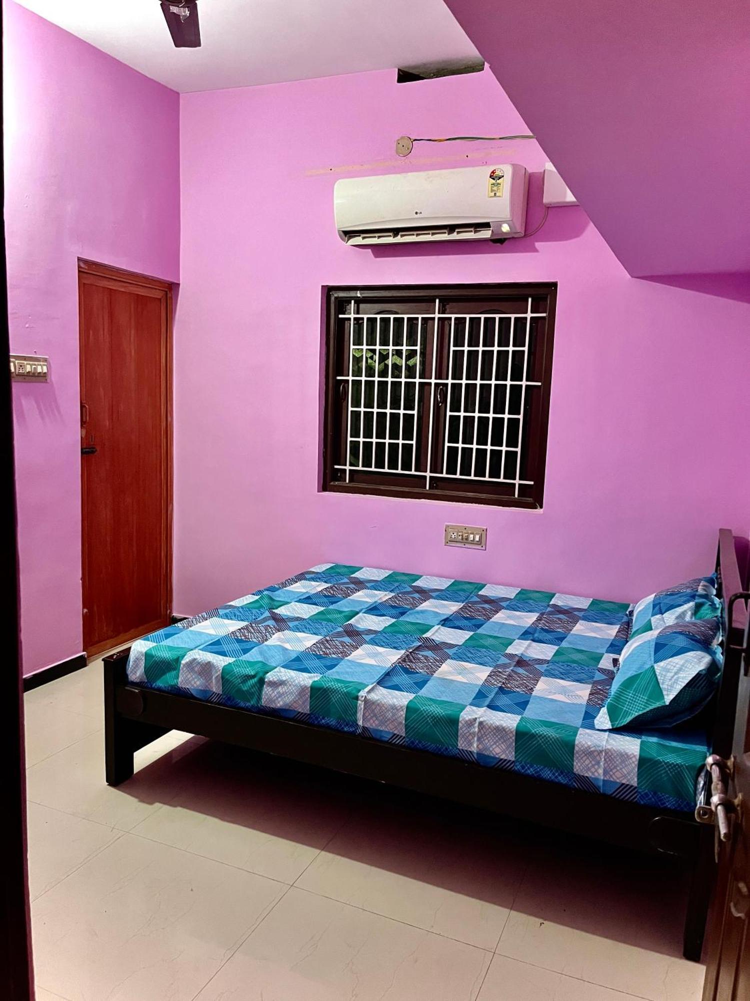 Coimbatore 2Bhk Ac Private Villa By Shivalaya -Kovaipudur- Extérieur photo