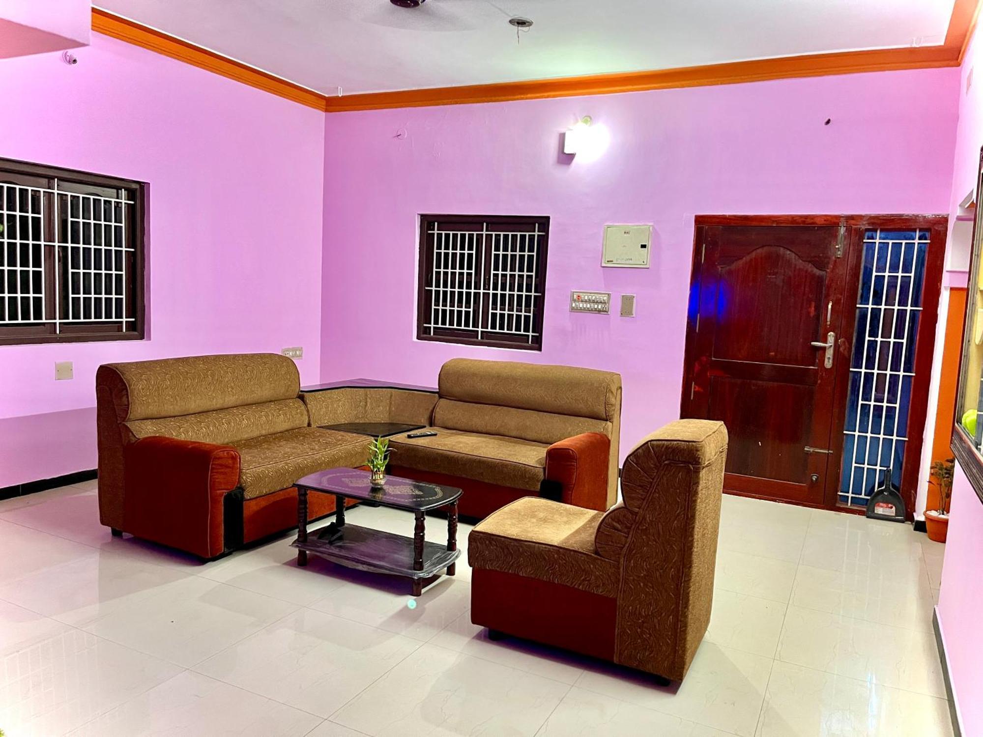 Coimbatore 2Bhk Ac Private Villa By Shivalaya -Kovaipudur- Extérieur photo