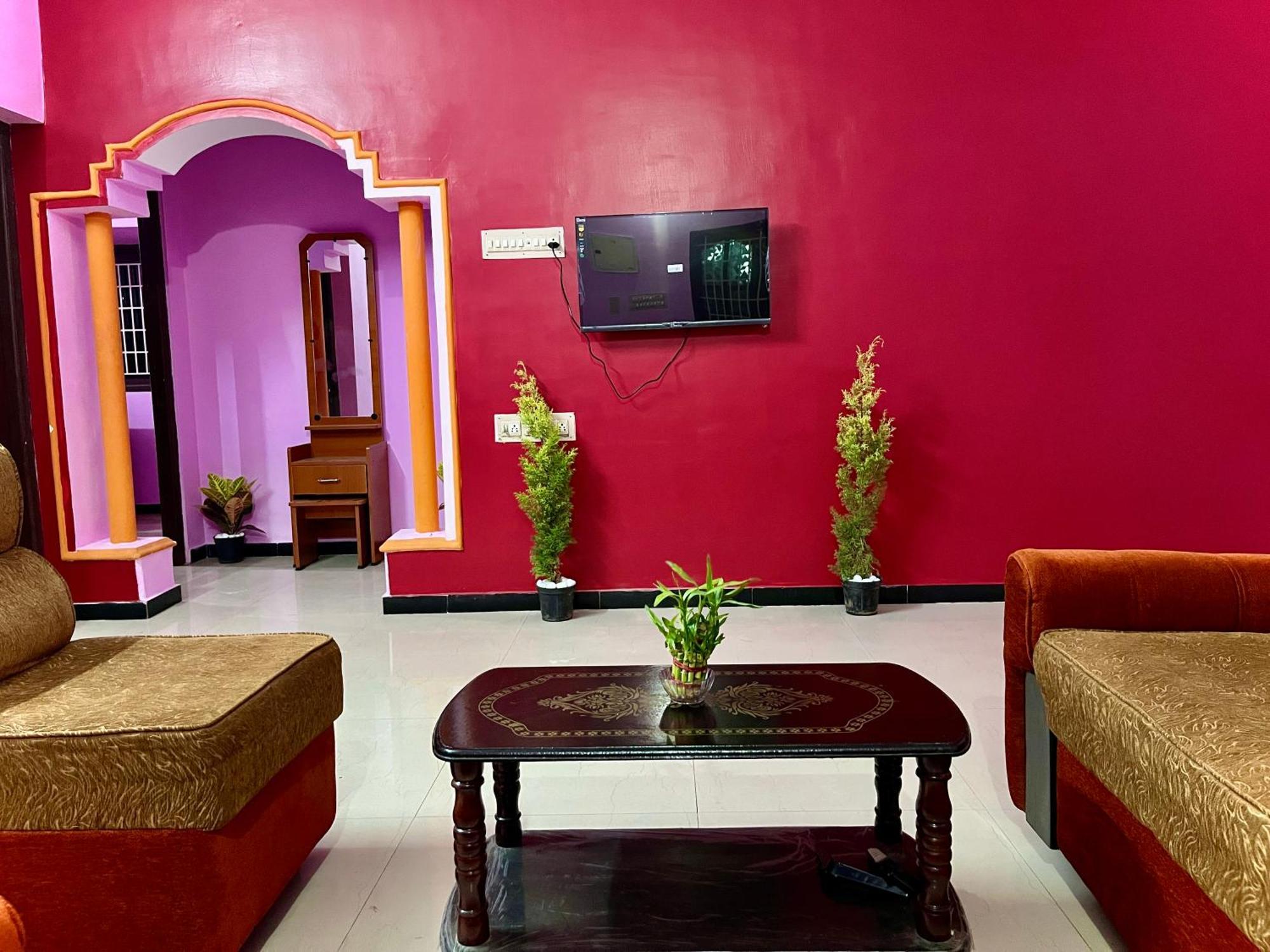 Coimbatore 2Bhk Ac Private Villa By Shivalaya -Kovaipudur- Extérieur photo