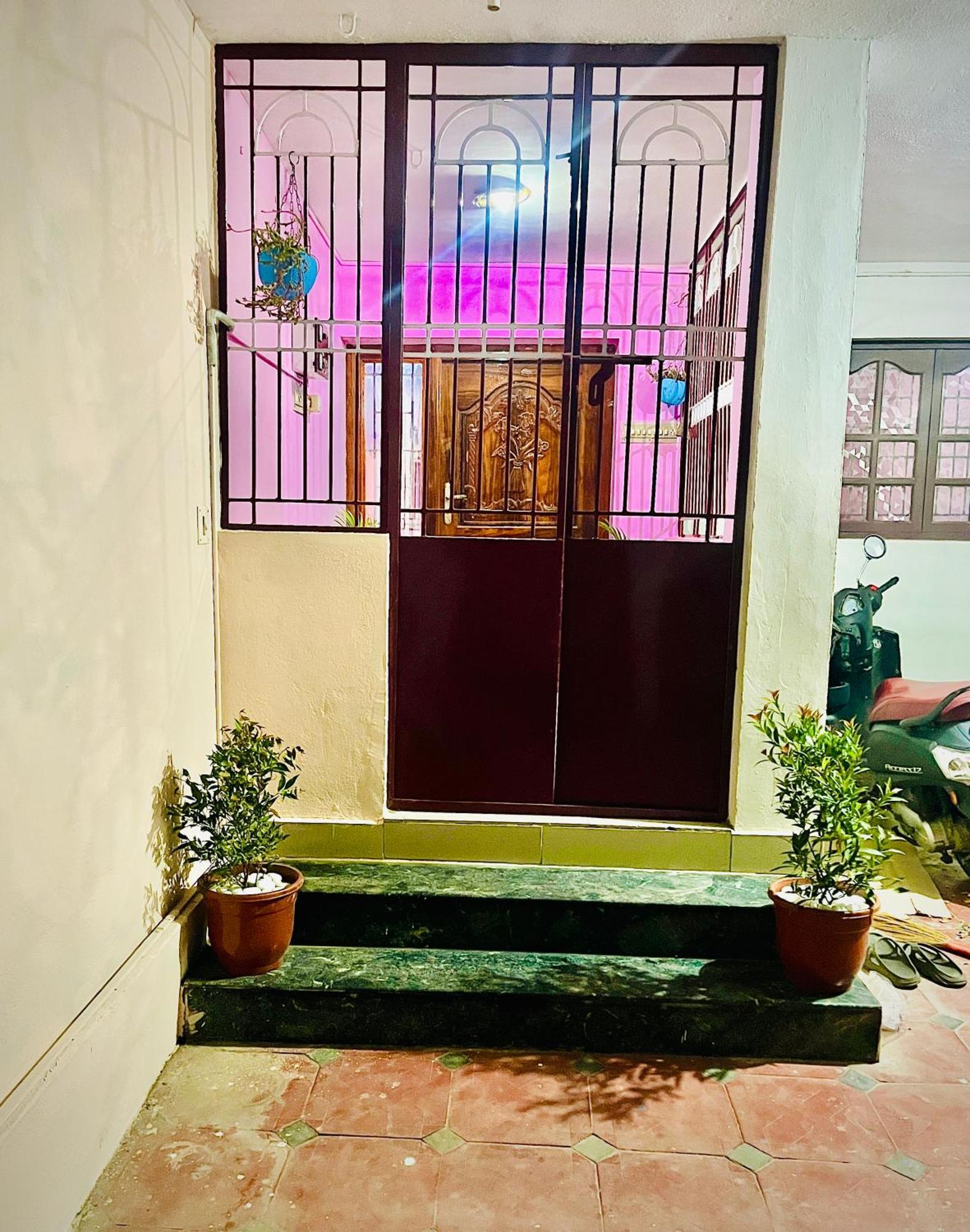 Coimbatore 2Bhk Ac Private Villa By Shivalaya -Kovaipudur- Extérieur photo